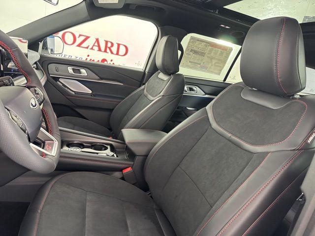 new 2025 Ford Explorer car, priced at $58,759