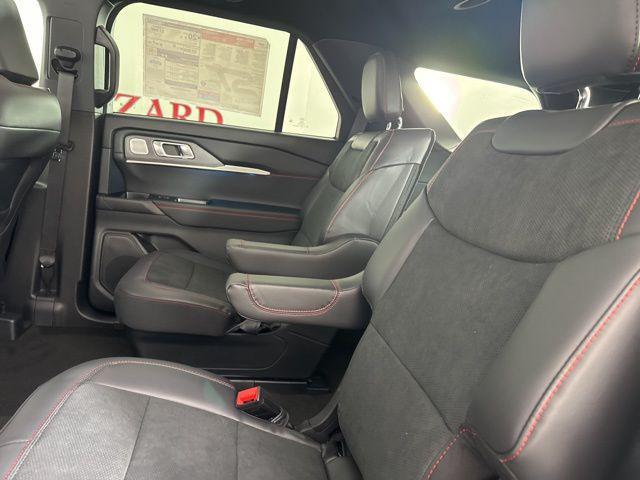new 2025 Ford Explorer car, priced at $58,759
