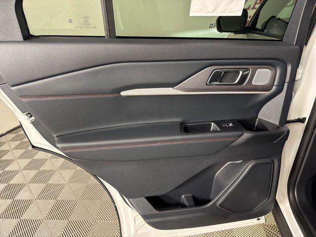 new 2025 Ford Explorer car, priced at $58,566
