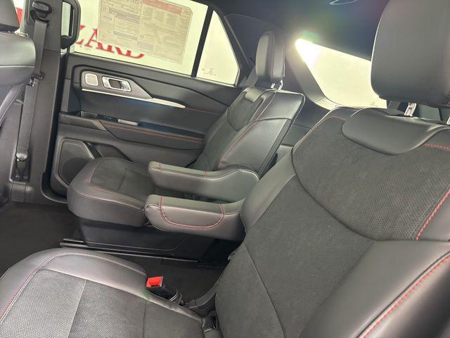 new 2025 Ford Explorer car, priced at $58,566