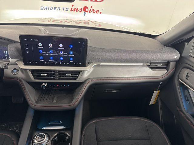 new 2025 Ford Explorer car, priced at $58,566