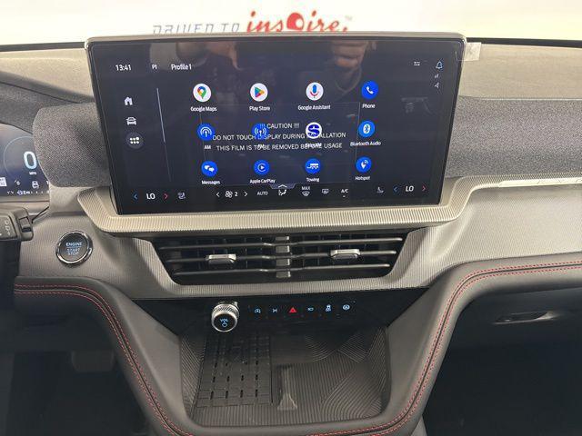 new 2025 Ford Explorer car, priced at $58,566