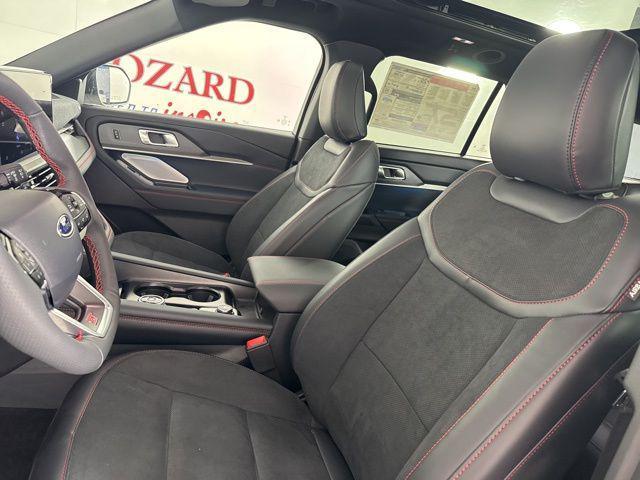 new 2025 Ford Explorer car, priced at $58,566