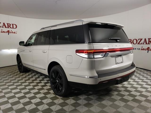 new 2024 Lincoln Navigator L car, priced at $103,859