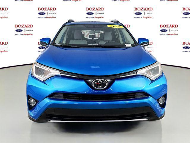 used 2016 Toyota RAV4 car, priced at $15,000