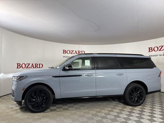 new 2025 Lincoln Navigator car, priced at $104,053