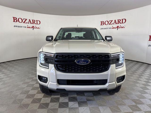 new 2025 Ford Ranger car, priced at $33,579