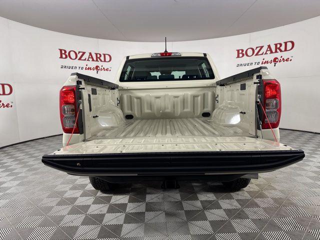 new 2025 Ford Ranger car, priced at $33,579