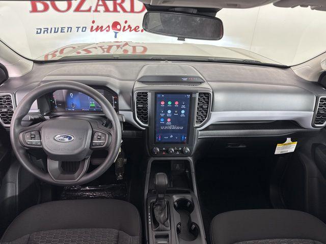 new 2025 Ford Ranger car, priced at $33,579