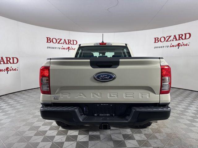 new 2025 Ford Ranger car, priced at $33,579