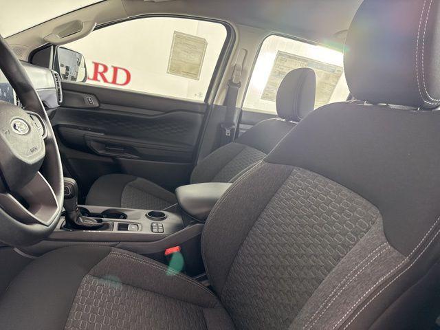 new 2025 Ford Ranger car, priced at $33,579