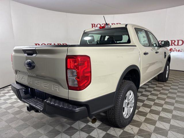 new 2025 Ford Ranger car, priced at $33,579