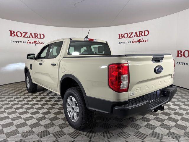 new 2025 Ford Ranger car, priced at $33,579