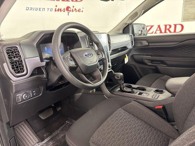 new 2025 Ford Ranger car, priced at $33,579