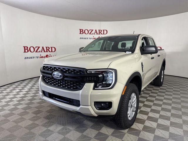 new 2025 Ford Ranger car, priced at $33,579