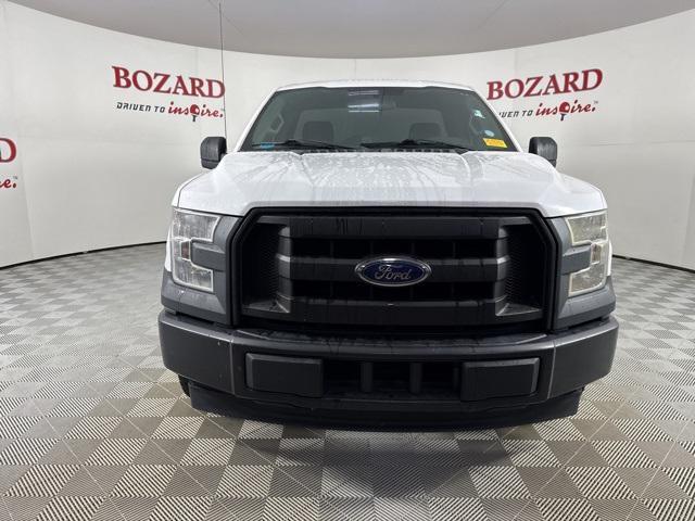 used 2017 Ford F-150 car, priced at $16,500