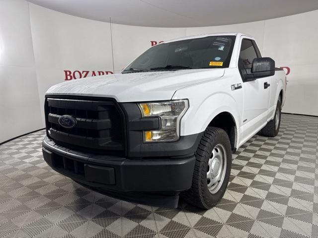 used 2017 Ford F-150 car, priced at $16,500