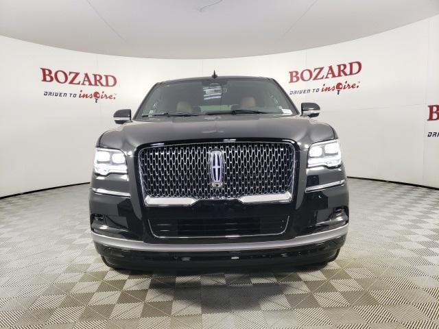 new 2024 Lincoln Navigator car, priced at $101,821