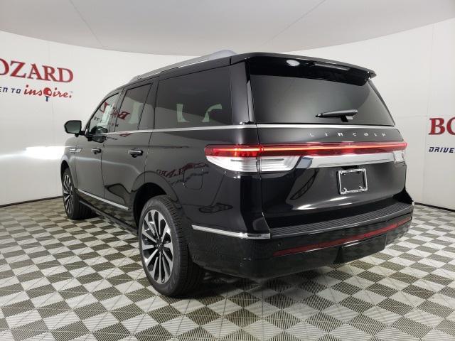 new 2024 Lincoln Navigator car, priced at $101,821