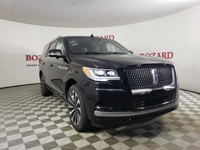 new 2024 Lincoln Navigator car, priced at $101,987