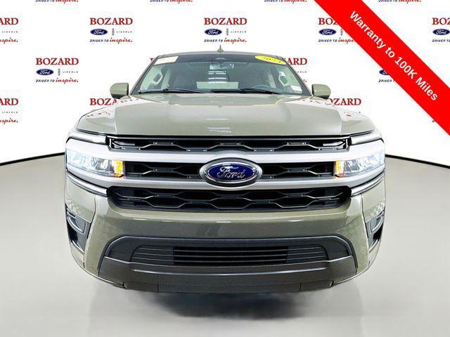 used 2024 Ford Expedition car, priced at $57,000