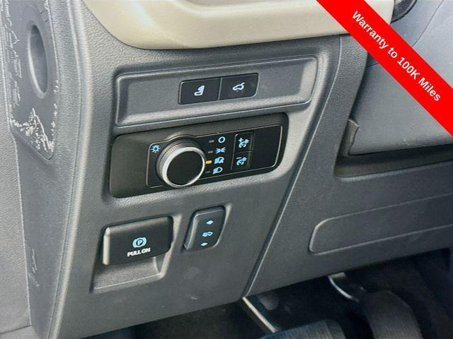 used 2024 Ford Expedition car, priced at $57,000