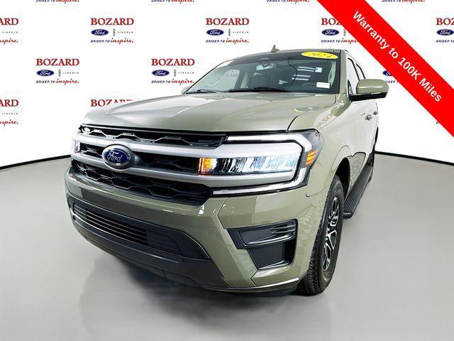 used 2024 Ford Expedition car, priced at $57,000