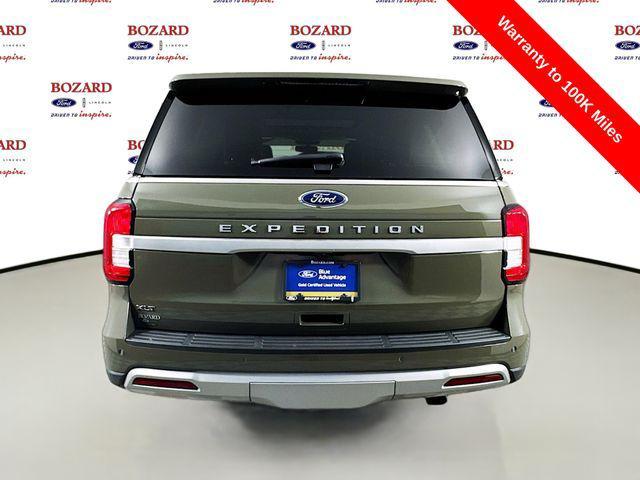 used 2024 Ford Expedition car, priced at $57,000