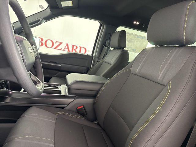 new 2025 Ford F-150 car, priced at $50,303