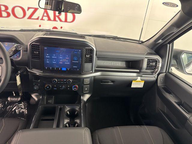 new 2025 Ford F-150 car, priced at $50,303