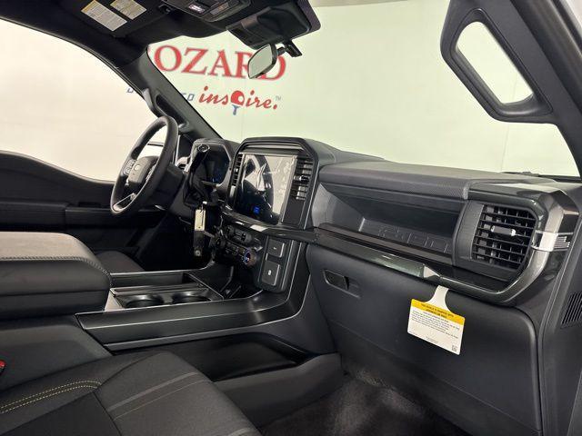 new 2025 Ford F-150 car, priced at $50,303