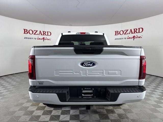 new 2025 Ford F-150 car, priced at $50,303