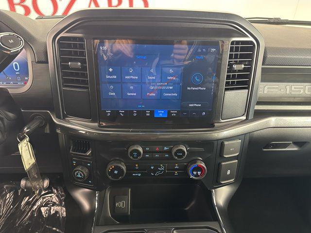 new 2025 Ford F-150 car, priced at $50,303