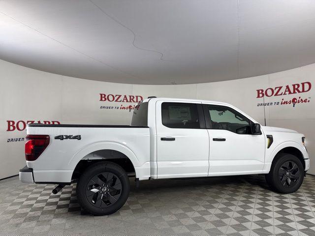 new 2025 Ford F-150 car, priced at $50,303