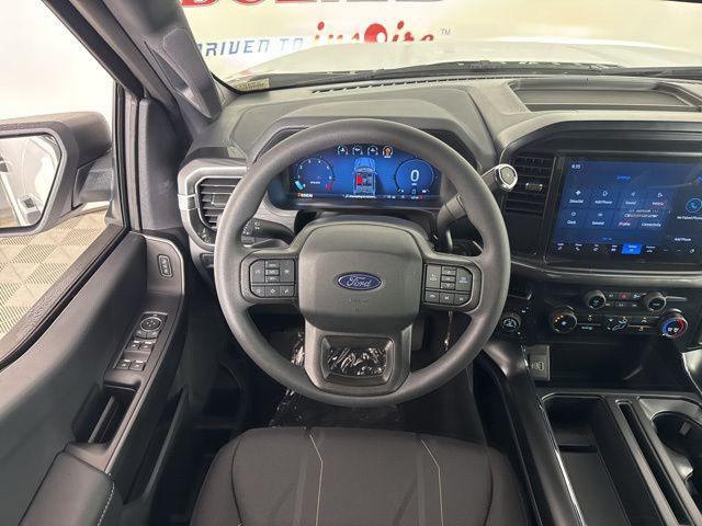 new 2025 Ford F-150 car, priced at $50,303