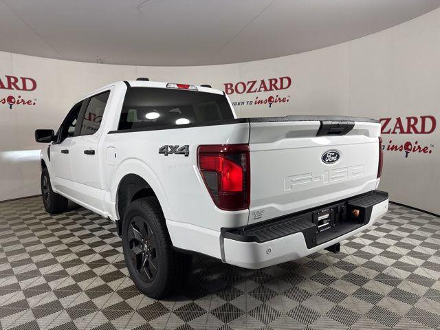 new 2025 Ford F-150 car, priced at $50,303