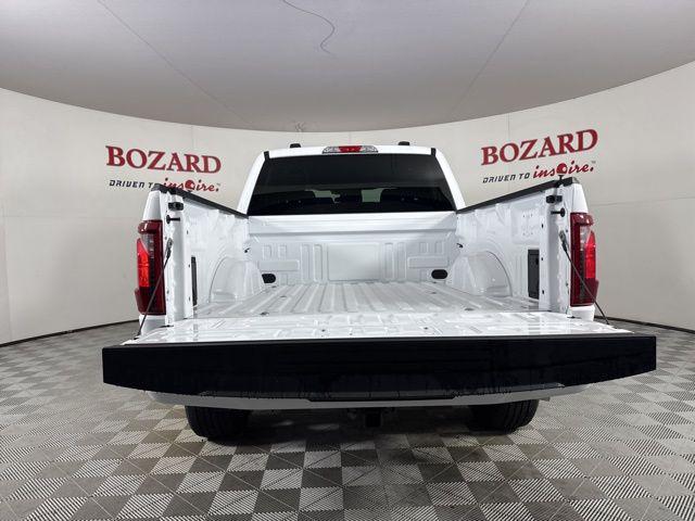 new 2025 Ford F-150 car, priced at $50,303