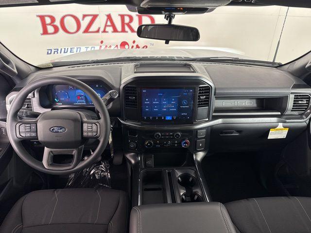 new 2025 Ford F-150 car, priced at $50,303