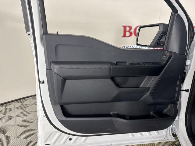 new 2025 Ford F-150 car, priced at $50,303