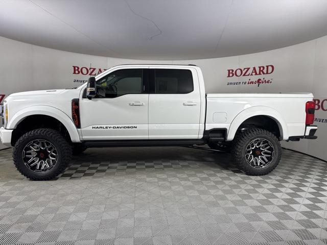 new 2024 Ford F-250 car, priced at $130,595