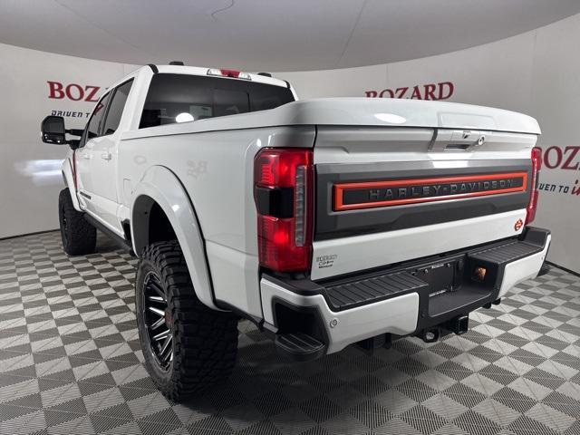 new 2024 Ford F-250 car, priced at $130,595