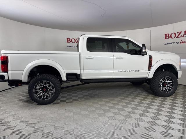 new 2024 Ford F-250 car, priced at $130,595