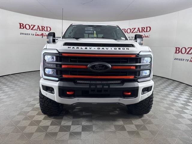 new 2024 Ford F-250 car, priced at $130,595