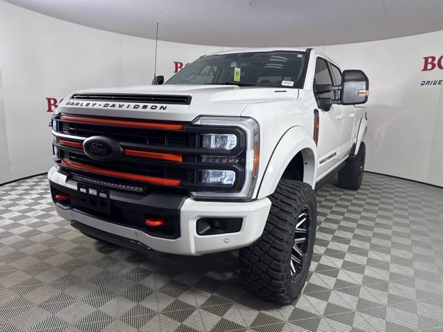 new 2024 Ford F-250 car, priced at $130,595