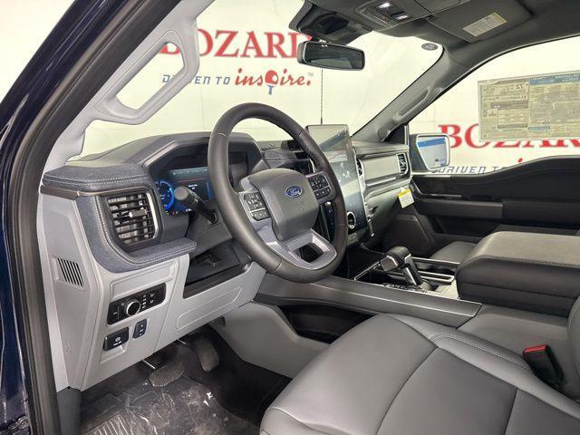 new 2025 Ford F-150 Lightning car, priced at $59,998