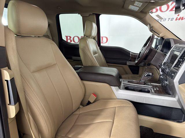 used 2018 Ford F-150 car, priced at $28,000