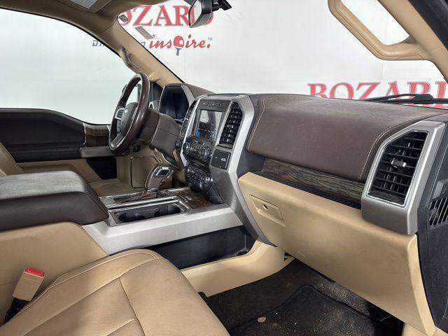 used 2018 Ford F-150 car, priced at $28,000