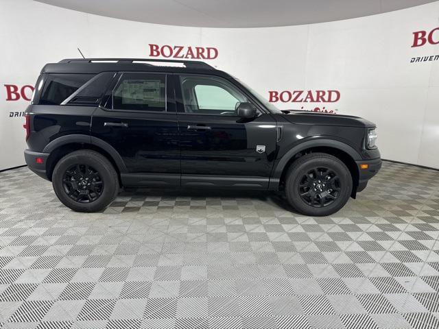 new 2024 Ford Bronco Sport car, priced at $30,936