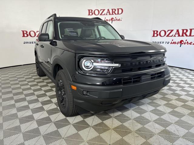 new 2024 Ford Bronco Sport car, priced at $30,936