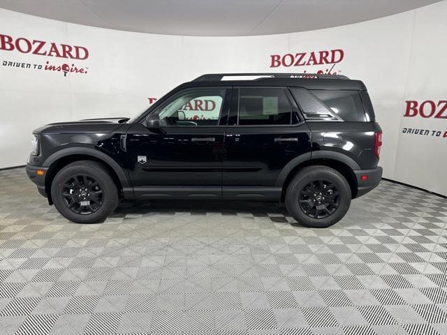 new 2024 Ford Bronco Sport car, priced at $30,936